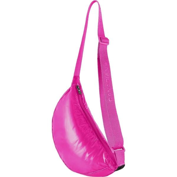 borse a tracolla Canadian rosa