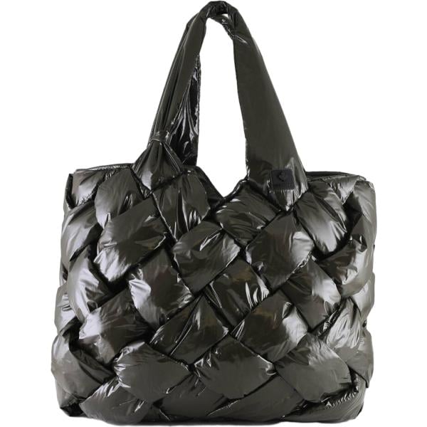 borse tote Canadian nero