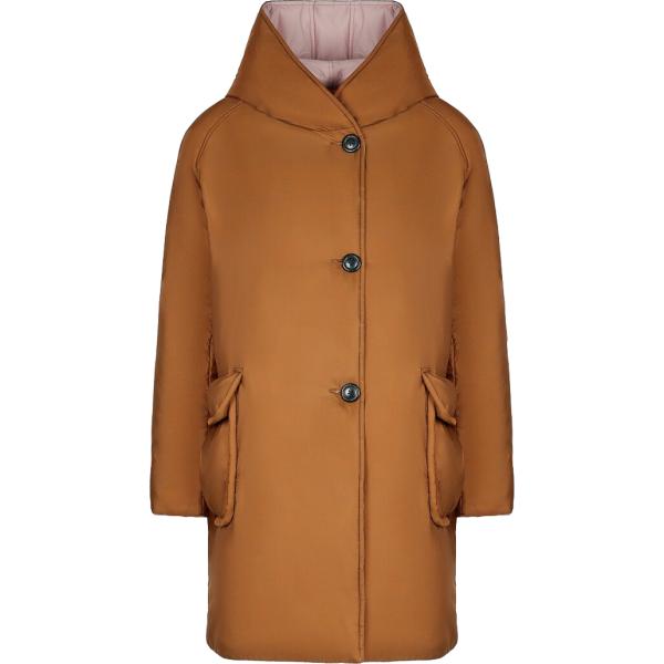 cappotti Canadian marrone