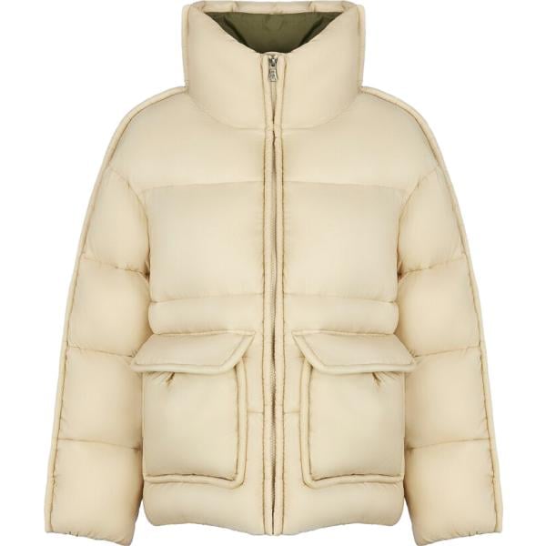 blazer Canadian marrone