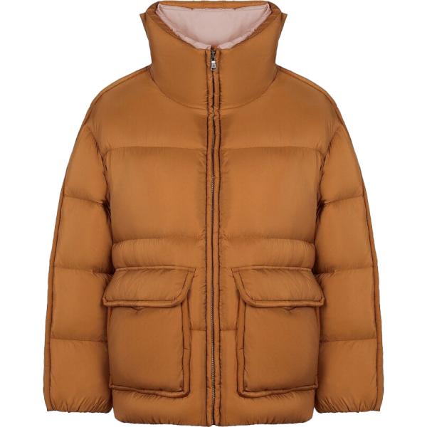 piumini Canadian marrone