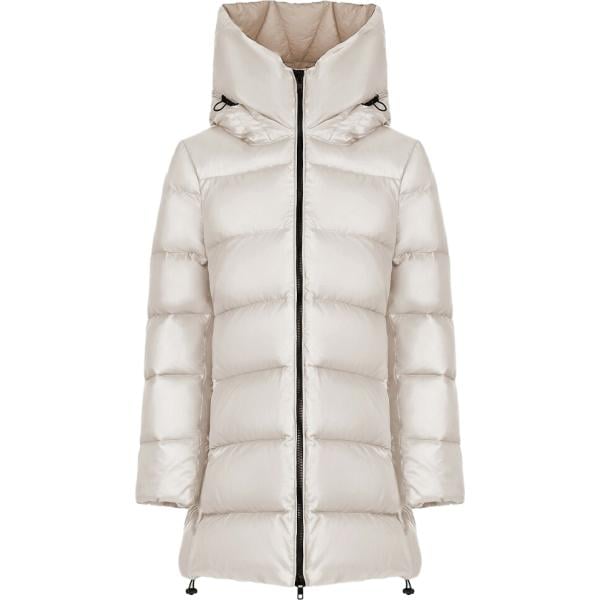 cappotti Canadian bianco