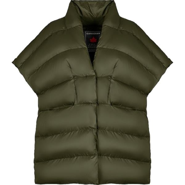 piumini Canadian verde