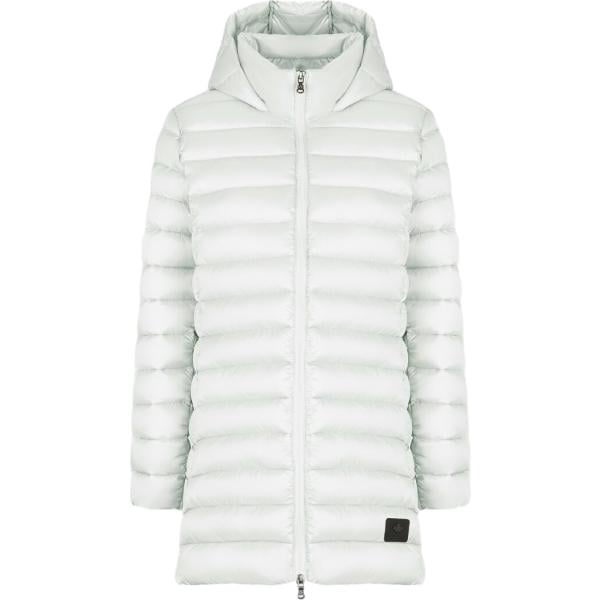 piumini Canadian bianco