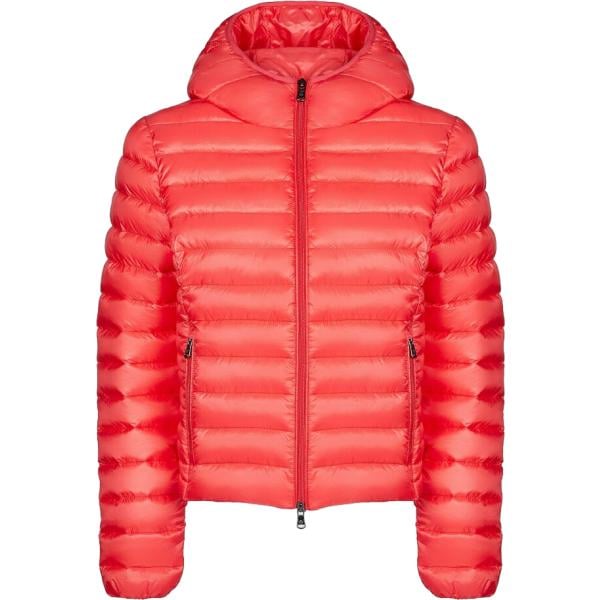 bomber Canadian rosso