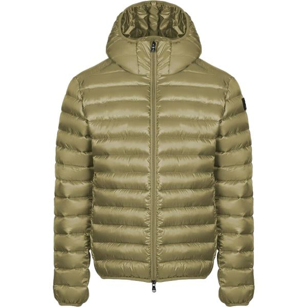 bomber Canadian marrone