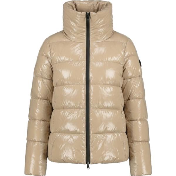 Piumino da donna con zip in poliestere Canadian
