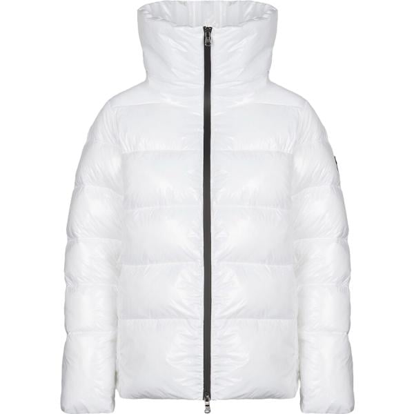 Piumino da donna con zip in poliestere Canadian