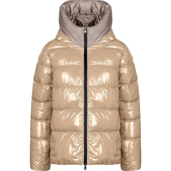 piumini Canadian marrone