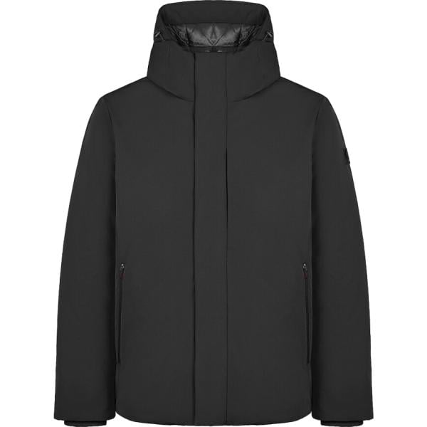 parka Canadian nero
