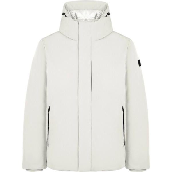 parka Canadian bianco