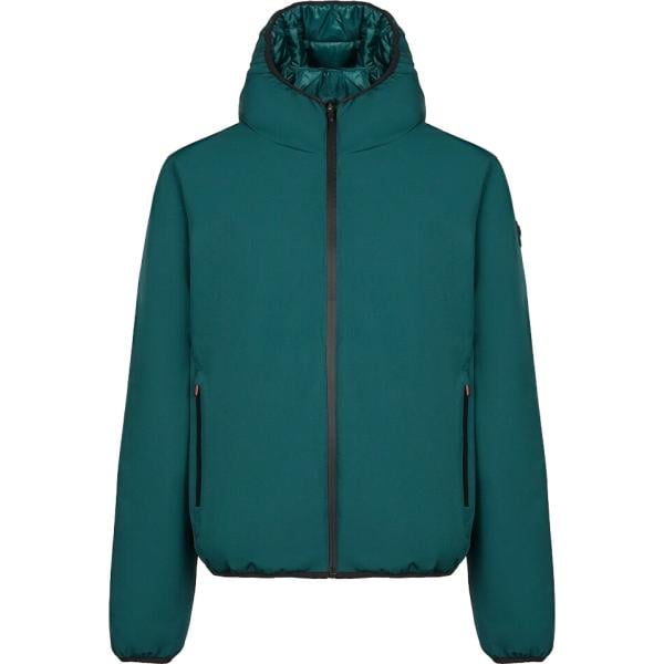 bomber Canadian verde