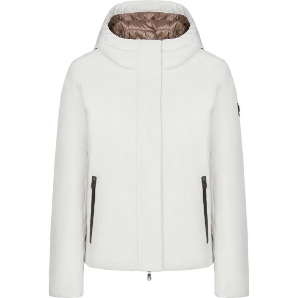 parka Canadian bianco