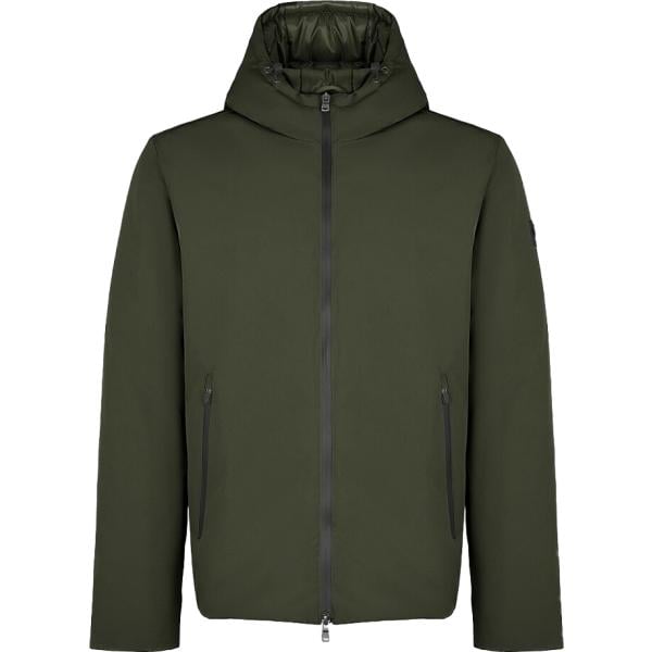 parka Canadian verde