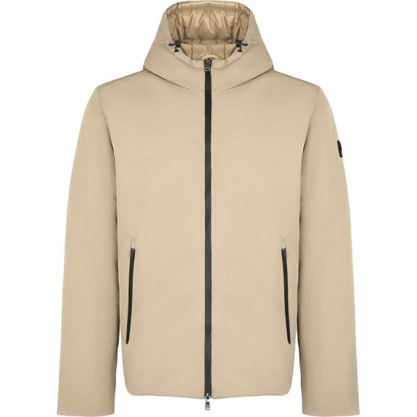 parka Canadian marrone