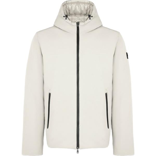 parka Canadian bianco