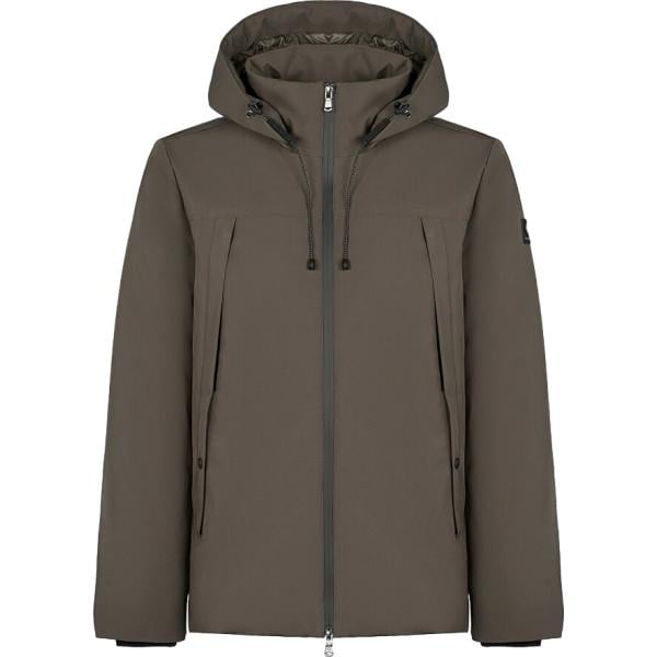 giacche Canadian marrone