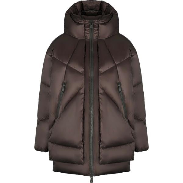 piumini Canadian marrone