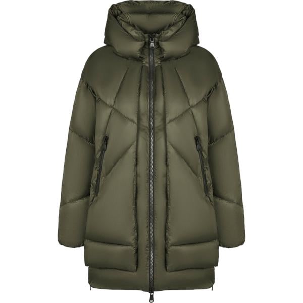 piumini Canadian verde