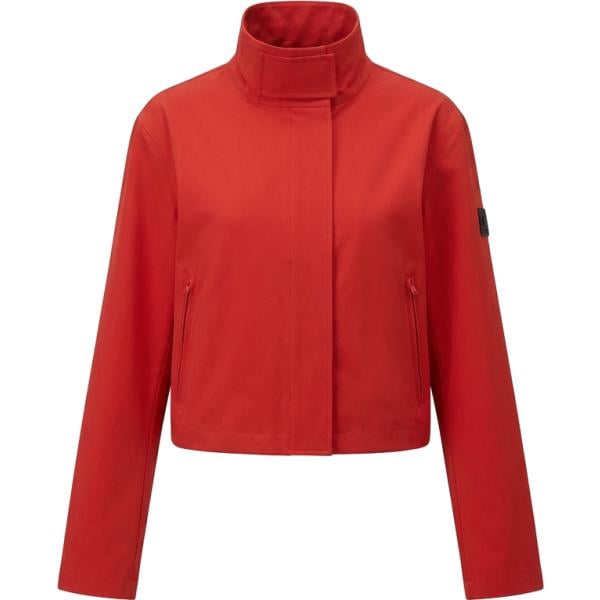 blazer Canadian rosso