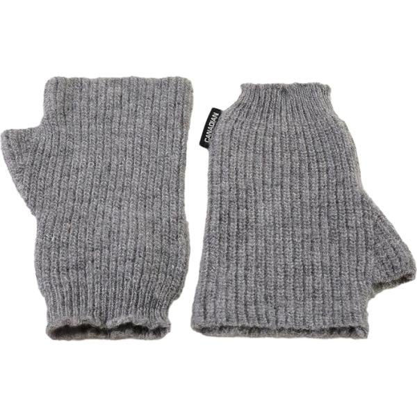 guanti Canadian grigio