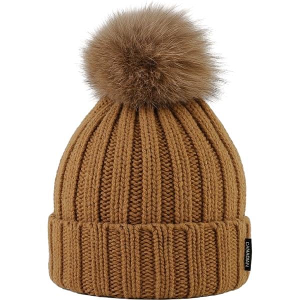 cappelli Canadian marrone