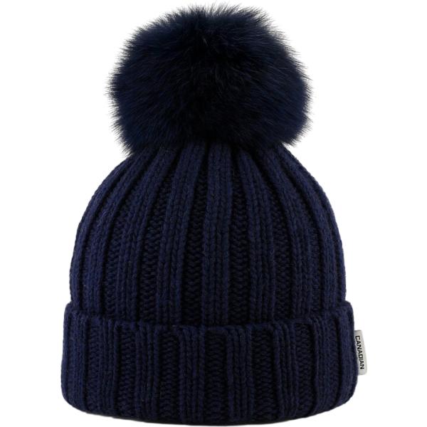 berretti Canadian blu