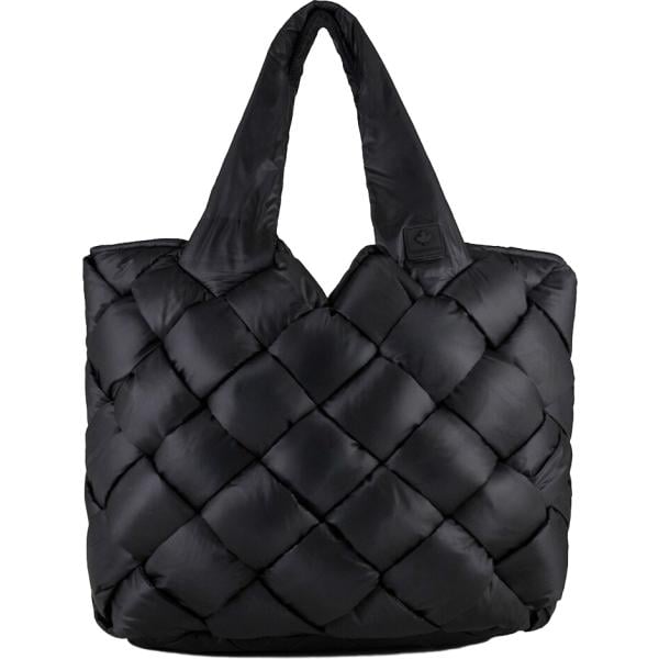 borse tote Canadian nero
