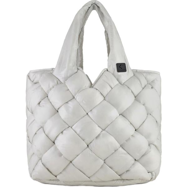 borse tote Canadian grigio