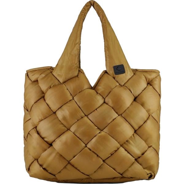 borse tote Canadian marrone