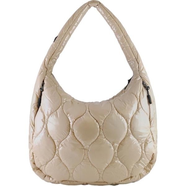 borse tote Canadian marrone
