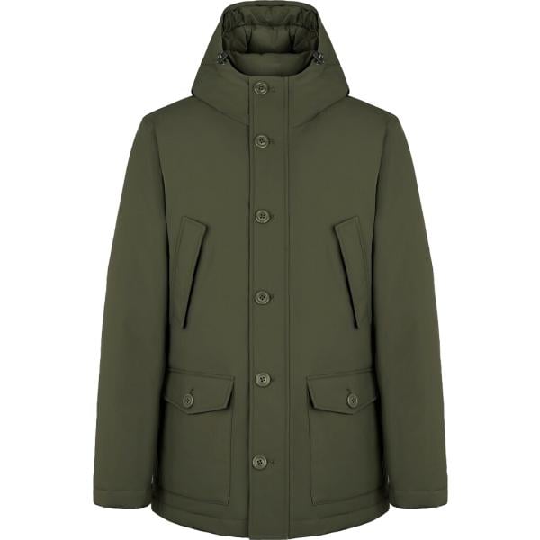 cappotti Canadian verde