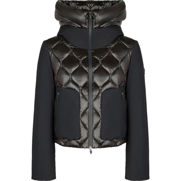 piumini Canadian nero