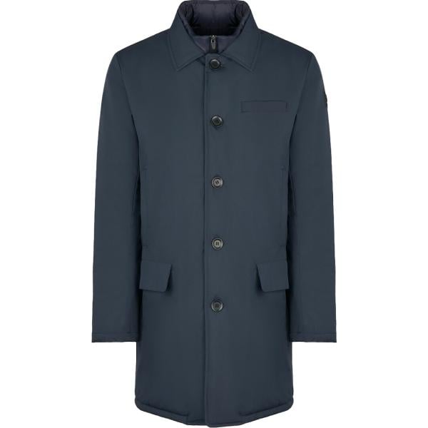 cappotti Canadian blu