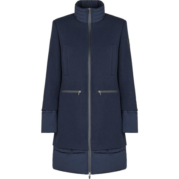 cappotti Canadian blu