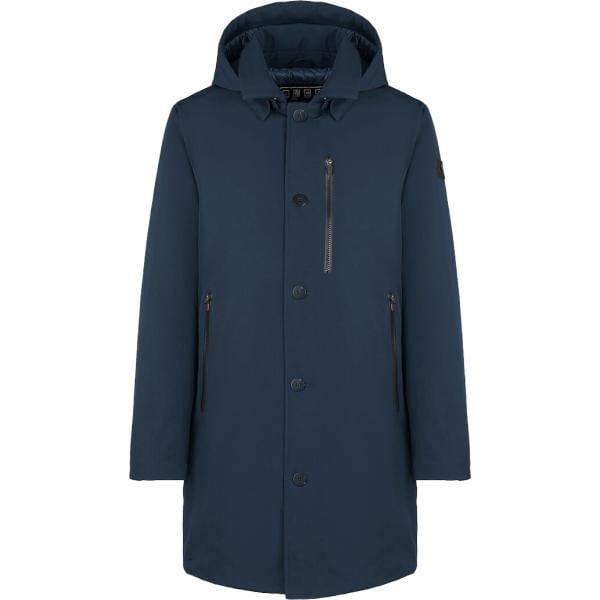 cappotti Canadian blu