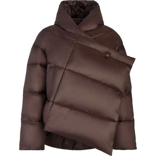 blazer Canadian marrone