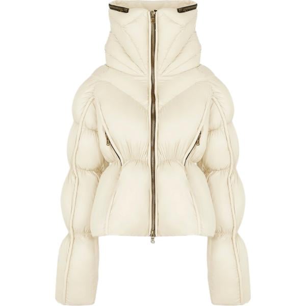 piumini Canadian bianco