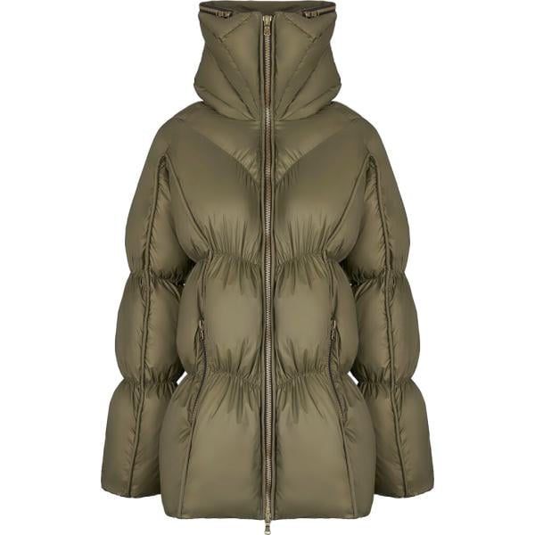 cappotti Canadian marrone