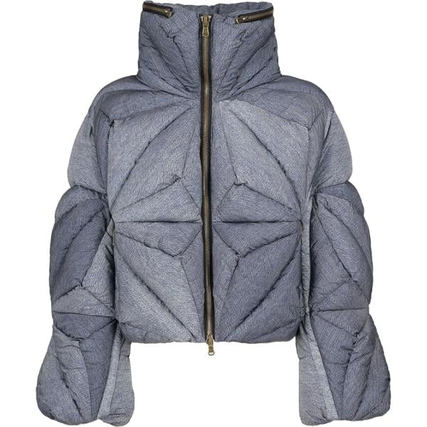 piumini Canadian grigio