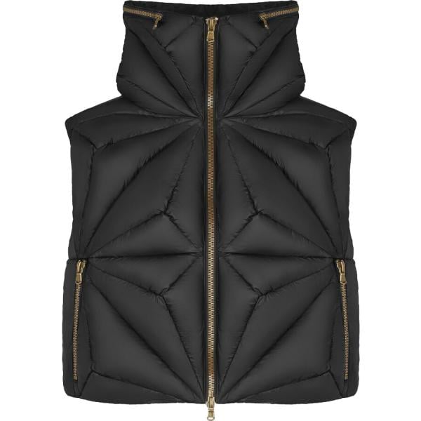gilet Canadian grigio