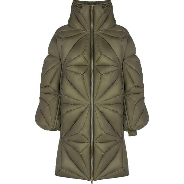 cappotti Canadian verde