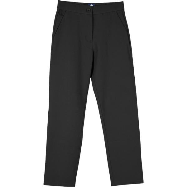 pantaloni chino Canadian nero