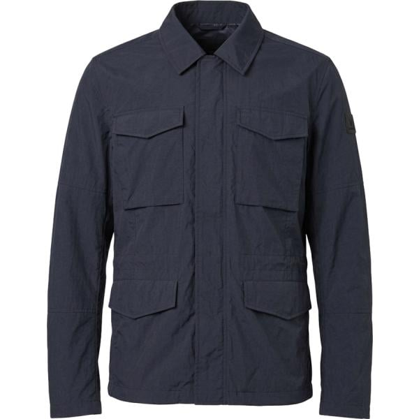 cappotti Canadian blu
