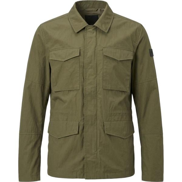 cappotti Canadian verde