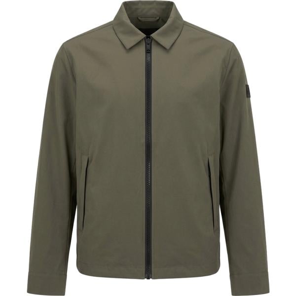 cappotti Canadian verde