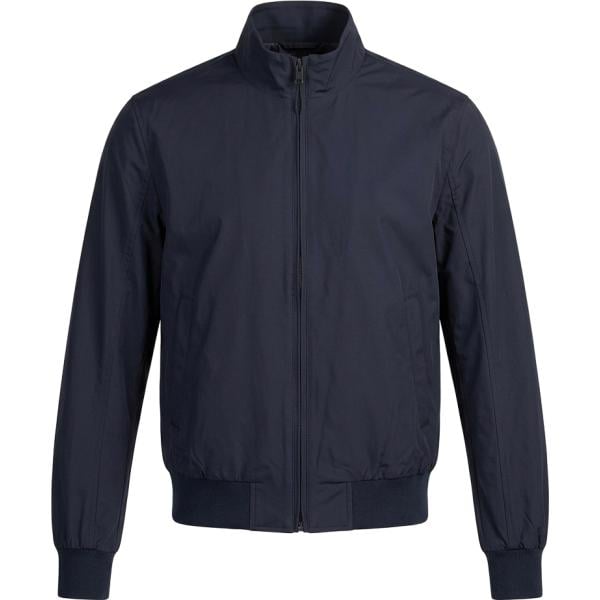 bomber Canadian blu