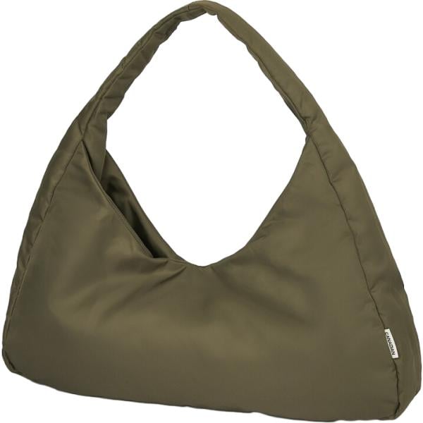 borse a spalla Canadian verde