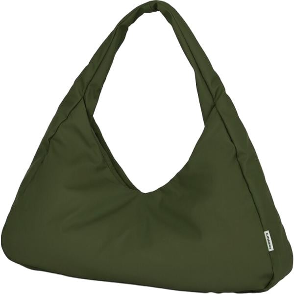 borse a spalla Canadian verde