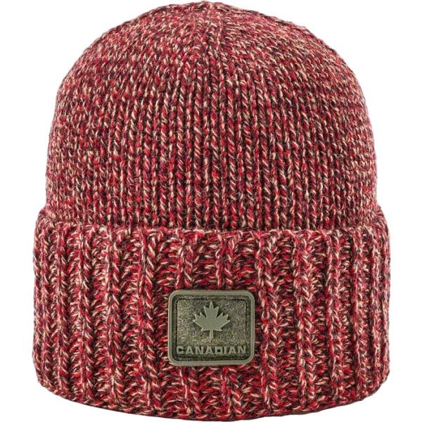 berretti Canadian rosso